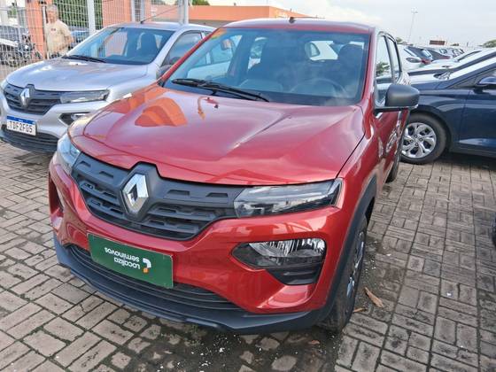 RENAULT KWID 1.0 12V SCE FLEX ZEN MANUAL